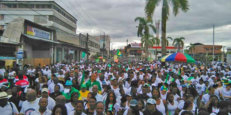 En medio de una escalada de violencia y pandemia del Coronavirus, el Departamento del Chocó celebra hoy 3 de noviembre 73 años de vida institucional.