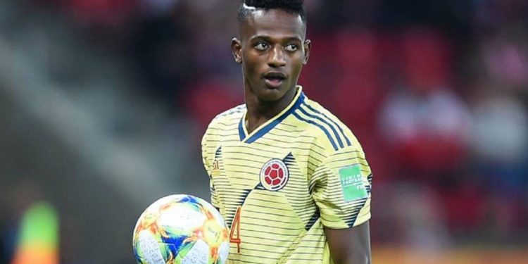 Anderson Arroyo estará en la pretemporada del Liverpool.