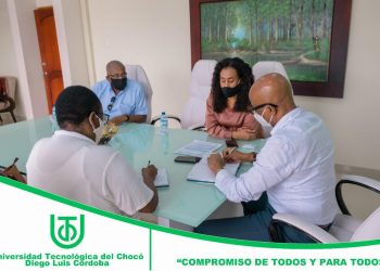 Universidad Tecnologica del Chocó, busca soluciones a la violencia en el Departamento del Chocó.