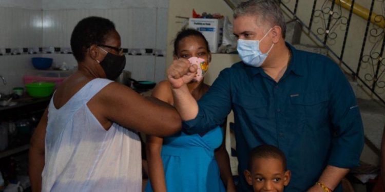 La estrategia para Quibdó: Drones, más recompens.as y apoyo militar