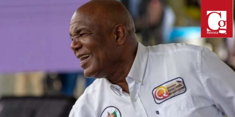 Isaías Chalá: El alcalde que trasformó a Quibdó, quiere llegar al senado de la república.