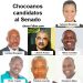 Trece candidatos chocoanos en listas nacionales, para el senado de la república.