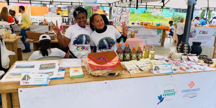 LLEGA LA SÉPTIMA VERSIÓN DE EXPOAMBIENTE CHOCÓ