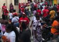 Multitudinarios Cierres de Campañas de Eulises Palacios en Río Quito y Quibdó.