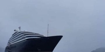 El Chocó recibió siete cruceros de turismo internacional durante el 2023