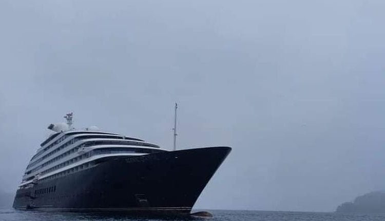 El Chocó recibió siete cruceros de turismo internacional durante el 2023