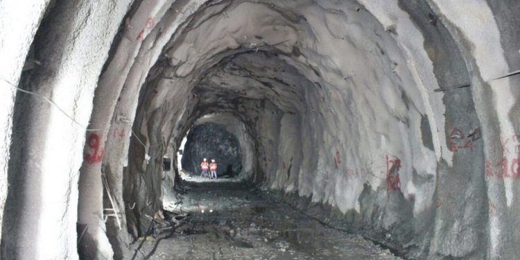 Así será el túnel entre Ciudad Bolívar y el Carmen de Atrato