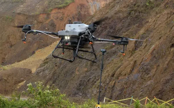Con innovación tecnológica Codechocó avanza en proceso de restauración de 180 hectáreas en el municipio de el Carmen de Atrato