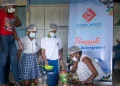 Codechocó impulsa la educación ambiental en Curbaradó con taller de reciclaje de aceite de cocina usado