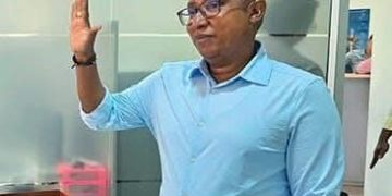 Consejo Superior designa al Vice Rector de Docencia Milton Henry Perea como Rector encargado de la UTCH.