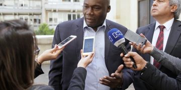 Capturado el ex representante, Nilton Córdoba Manyoma.