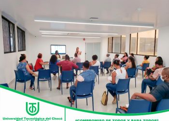 NOTICIAS EN QUIBDÓ                                                                           Universidad Tecnológica del Chocó realiza capacitación para mejorar eficiencia administrativa.