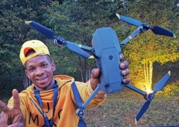 Un chocoano será piloto del primer dron que viajará a Marte.