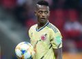 Anderson Arroyo estará en la pretemporada del Liverpool.