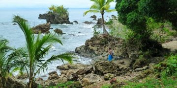 La Bayka, un espacio que combina los sabores de selva y mar en Nuquí.