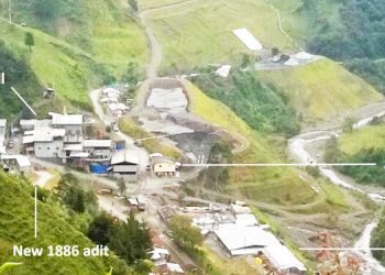 NOTICIAS EN CARMEN DE ATRATO Pelando el cobre: El único yacimiento de cobre en el país se explota por minería subterránea en el municipio del Carmen de Atrato, Chocó.