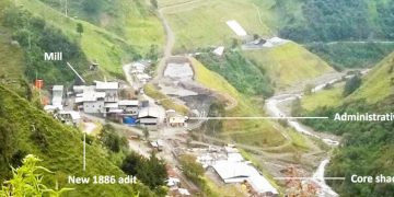 NOTICIAS EN CARMEN DE ATRATO Pelando el cobre: El único yacimiento de cobre en el país se explota por minería subterránea en el municipio del Carmen de Atrato, Chocó.
