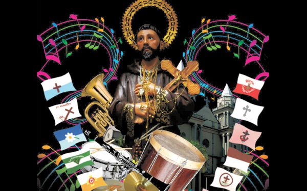 Las Fiestas de San Pacho en Quibdó por primera vez virtuales en 2020.