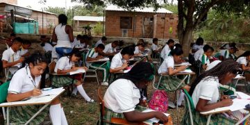Los problemas de Belén de Bajirá por ser de Chocó.