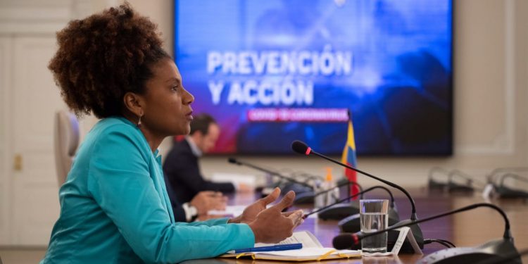 Especial con la ministra de ciencia, tecnología e innovación “Soy mujer, afro y científica”. Entrevista con nuestra ministra de ciencia, tecnología e innovación”: Mabel Torres