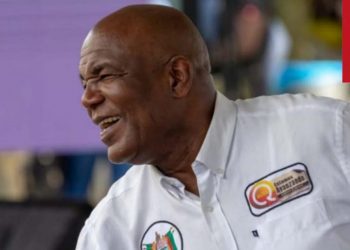 Isaías Chalá: El alcalde que trasformó a Quibdó, quiere llegar al senado de la república.