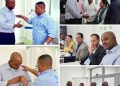 Embajador de Colombia en Washington, de visita en el Chocó