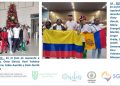 Grupo de investigación Ondas de Minciencias Chocó, representa a Colombia en Expociencias nacional México 2022.