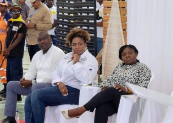 Iniciamos un nuevo camino; el de la igualdad y la equidad, Farlin Perea Rentería, gobernadora del departamento del Chocó