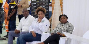 Iniciamos un nuevo camino; el de la igualdad y la equidad, Farlin Perea Rentería, gobernadora del departamento del Chocó