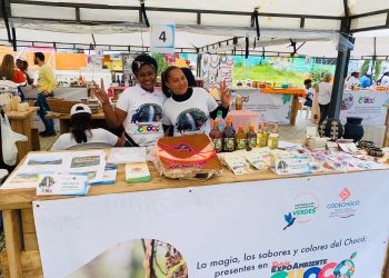 LLEGA LA SÉPTIMA VERSIÓN DE EXPOAMBIENTE CHOCÓ