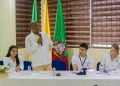 VIII Mesa Departamental de Cooperación Internacional en la UTCH
