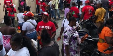 Multitudinarios Cierres de Campañas de Eulises Palacios en Río Quito y Quibdó.