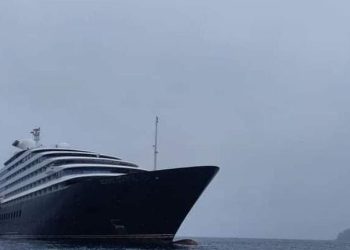 El Chocó recibió siete cruceros de turismo internacional durante el 2023