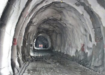Así será el túnel entre Ciudad Bolívar y el Carmen de Atrato