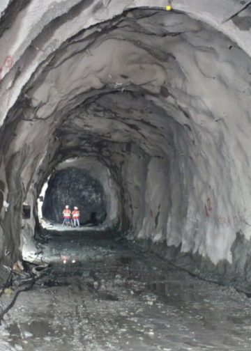 Así será el túnel entre Ciudad Bolívar y el Carmen de Atrato