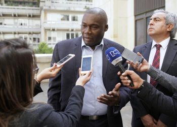 Capturado el ex representante, Nilton Córdoba Manyoma.