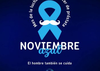 Noviembre azul: mes de la lucha contra el cáncer de próstata, Urochocó