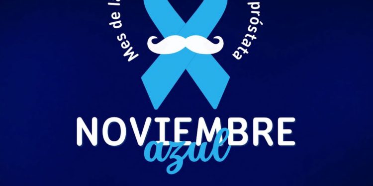 Noviembre azul: mes de la lucha contra el cáncer de próstata, Urochocó