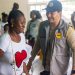 13,5 toneladas de alimento de la Fundación Éxito se entregaron en Norte de Santander y Chocó a damnificados por emergencia invernal