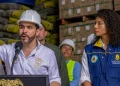 Grandes anuncios: Presidente de la Espriella y empresarios ilusionan al Chocó en su reconstrucción
