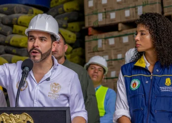Grandes anuncios: Presidente de la Espriella y empresarios ilusionan al Chocó en su reconstrucción