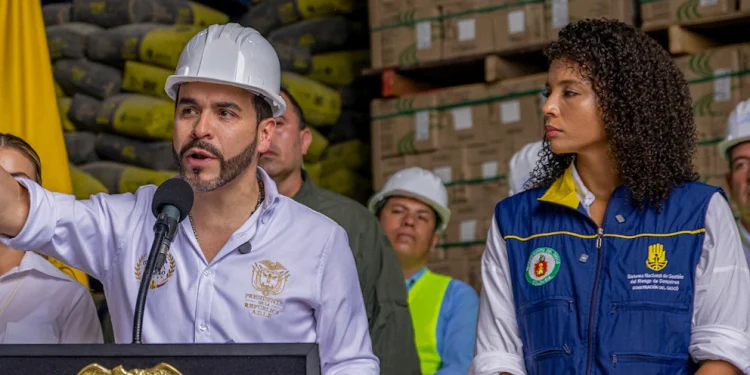 Grandes anuncios: Presidente de la Espriella y empresarios ilusionan al Chocó en su reconstrucción